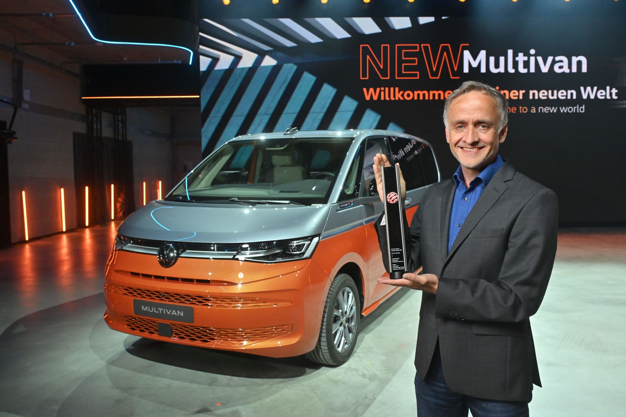 Nowy Multivan